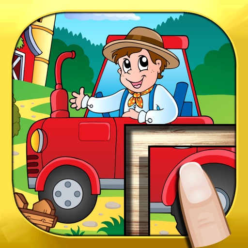 Activity Puzzle for Kids 2 icon