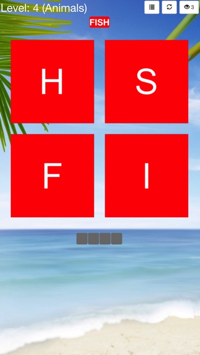 Word Quest Game screenshot 3