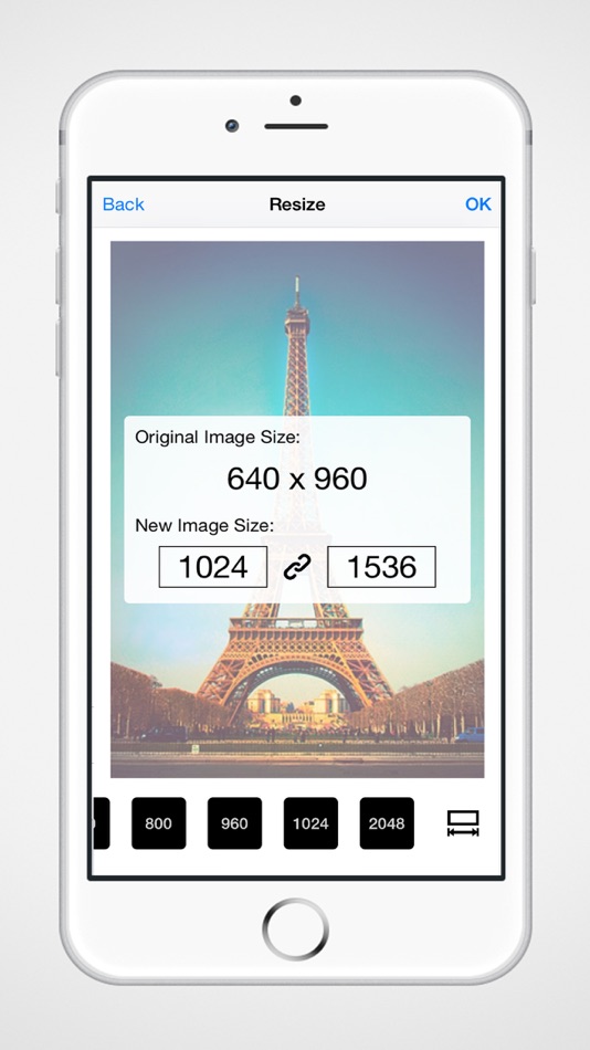 #2. Resize It - Image crop resize (iOS) 由: nedis
