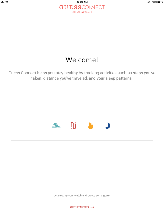 Screenshot #4 pour Guess Connect iQ+