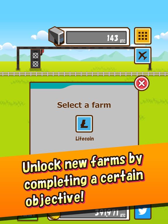 Coin Farm - Clicker game - screenshot 4