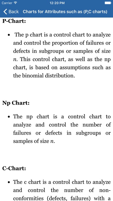 Quality Control Engineering screenshot 3