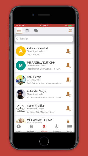 Chandigarh Mega Expo 2018(圖2)-速報App
