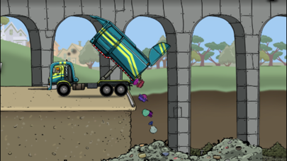 Screenshot #3 pour Garbage Truck: Dumpster Pick Up