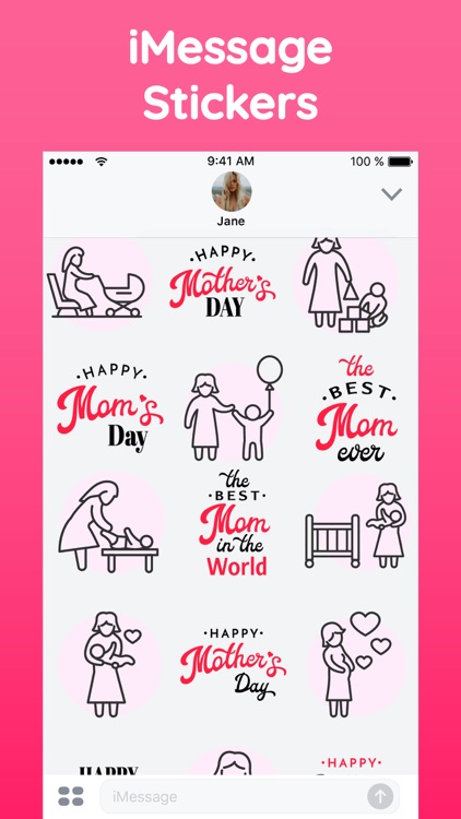 Happy Mother's Day Greetings