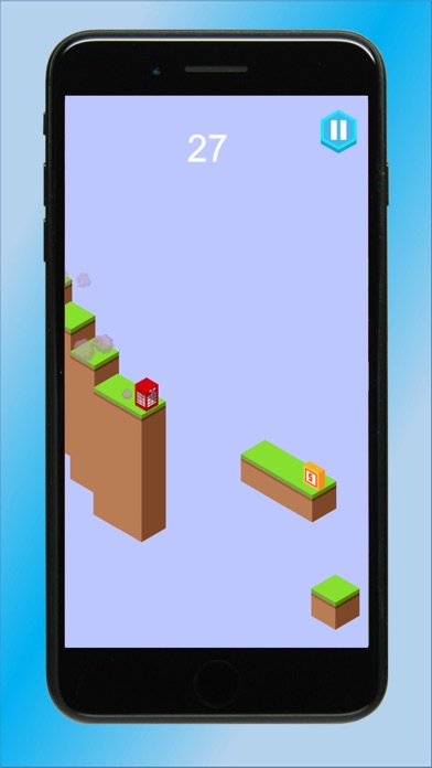 EverWing Jump - Tap Tap Game screenshot 2