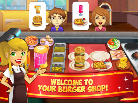 My Burger Shop 2のおすすめ画像1