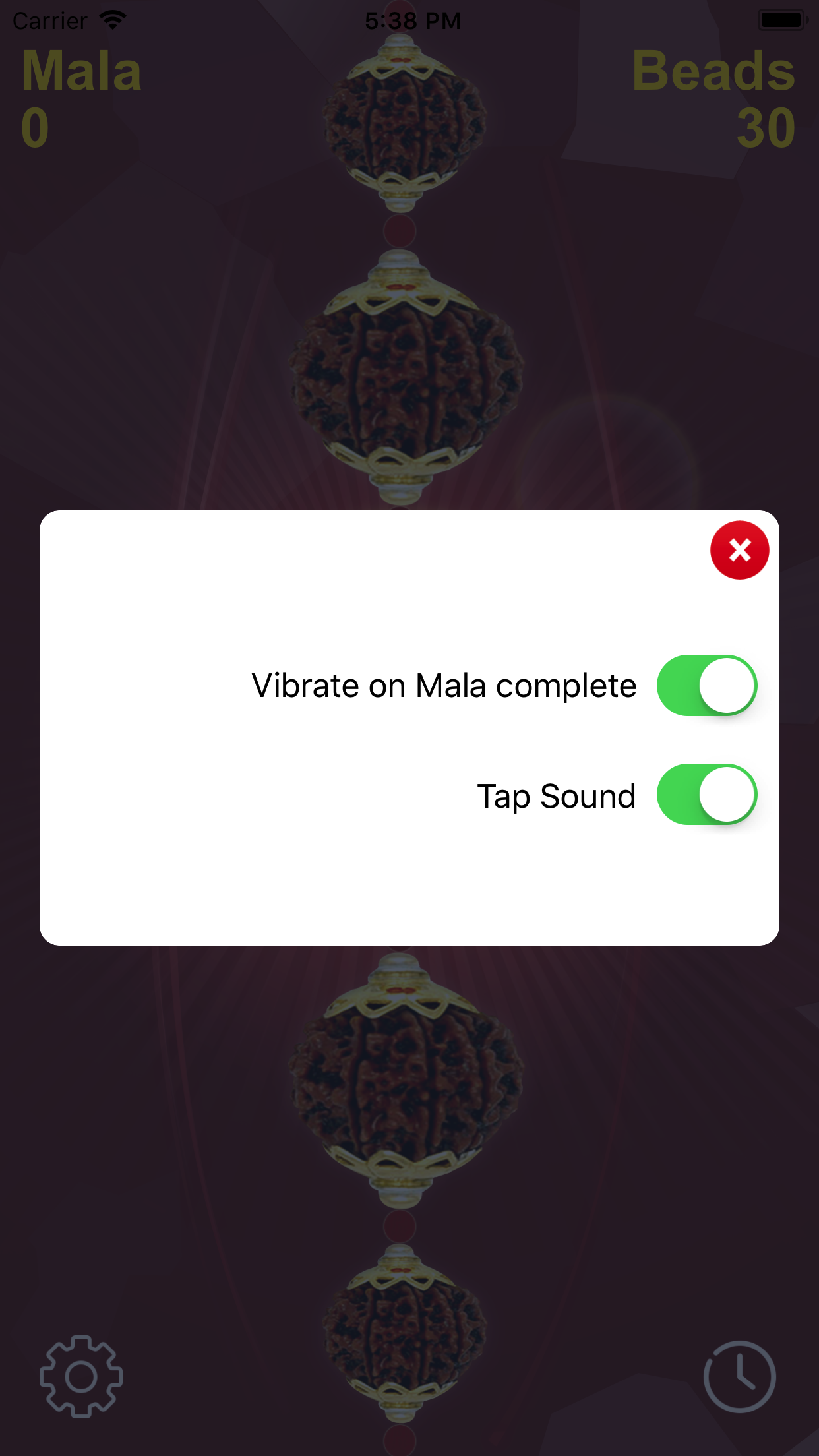 My Mala
