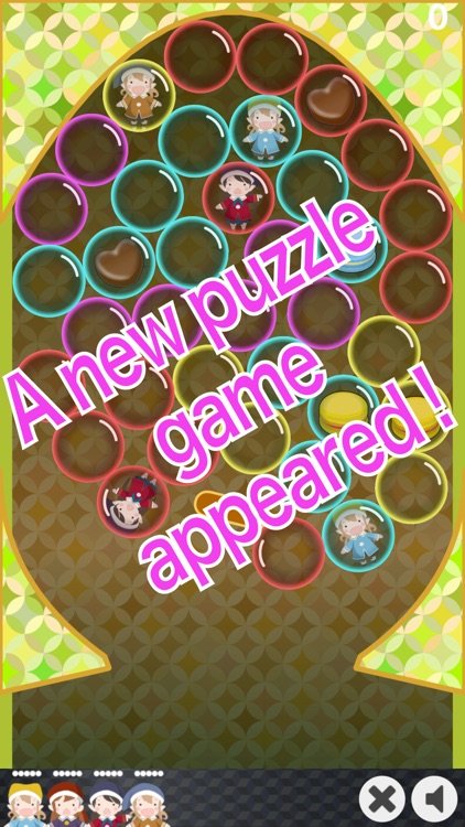 Bluff Bubble - puzzle game screenshot-0