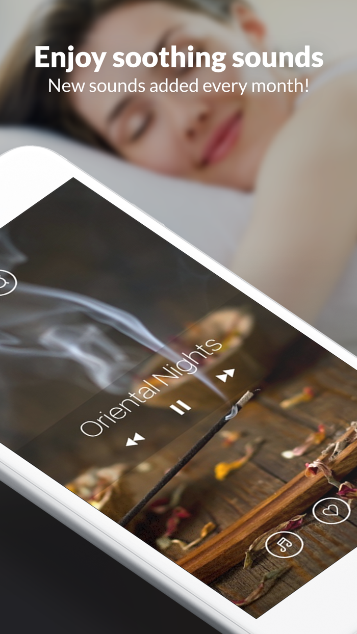 Oriental Relaxing Sounds