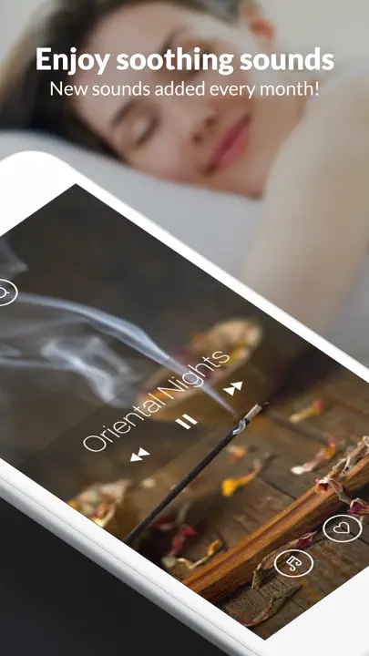 Oriental Relaxing Sounds: Screenshot 1 von 4