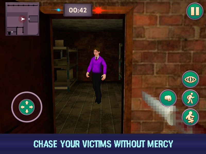 Jason Horror House Survival: Friday Escape Mission screenshot 6