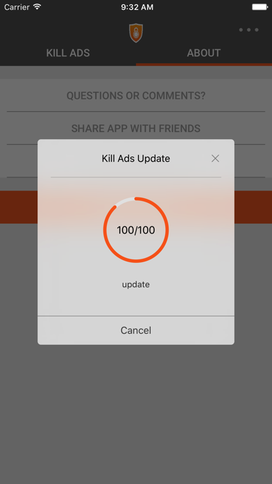 Kill Ads VPN: Block Origin Spam Trackers AdBlockerのおすすめ画像3