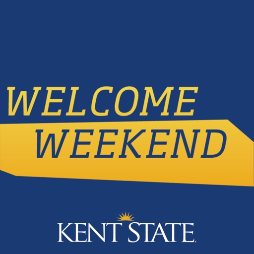 Kent State Welcome Weekend icon