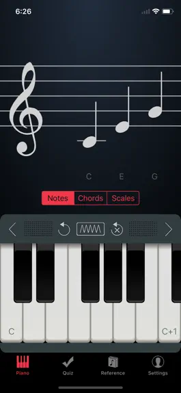 Game screenshot Nota apk