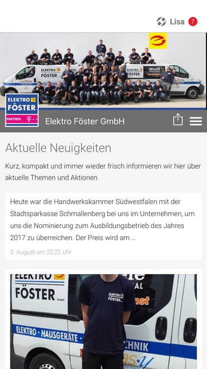Elektro Föster GmbH
