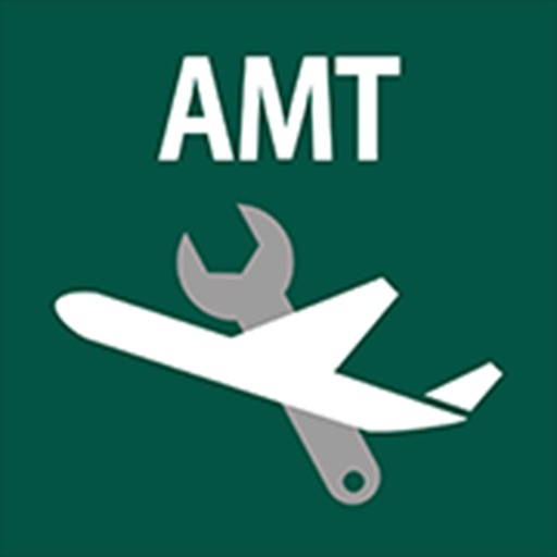 AMT Aviation Tech. Exam Prep icon