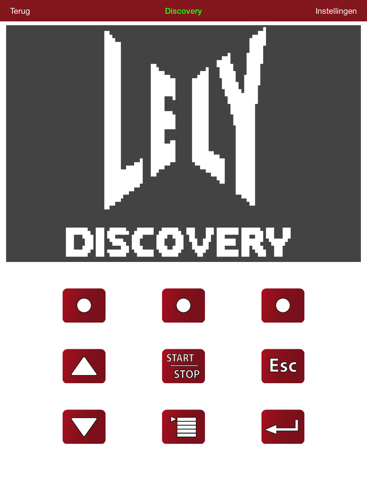 Screenshot #4 pour Lely Control