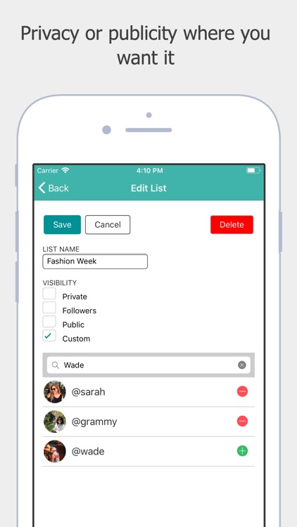 ShareShop: Social Shopping screenshot-6