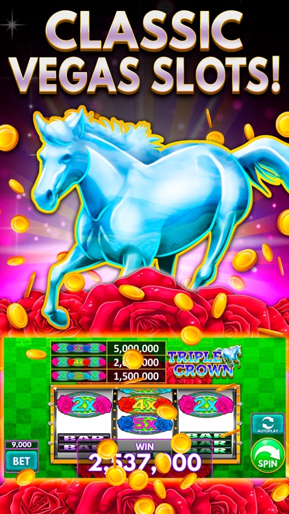Diamond Sky: Slots & Lottery