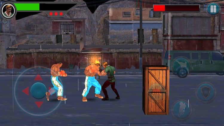 Fight Night Street Brawl