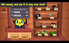Duck Life: Battle screenshot