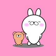 でか文字365日【癒し系】