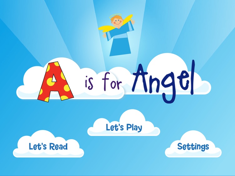 A is for Angel