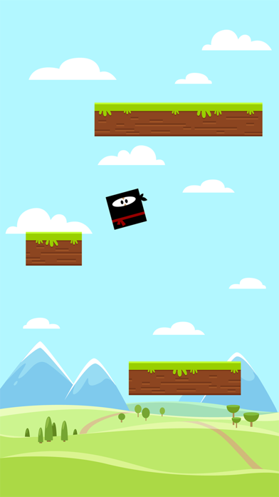 Screenshot #1 pour Mini Jump