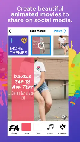 Game screenshot Pic Grid - Collage Photo Maker apk