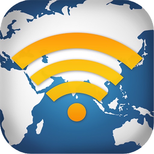 Wi-Fi Roam iOS App