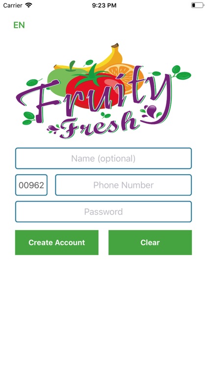 Fruity fresh (فروتي فريش)
