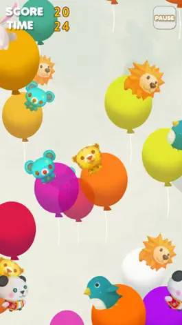 Game screenshot Balloon Pang apk