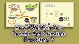 Game screenshot 4 Dice a Fractions Game hack