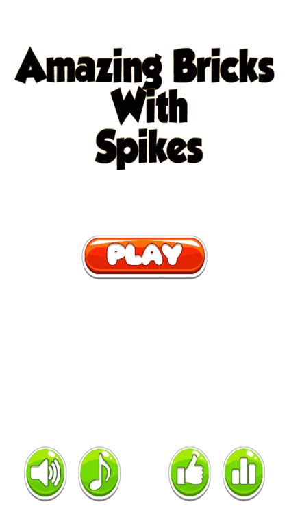 Amazing Bricks With Spikes