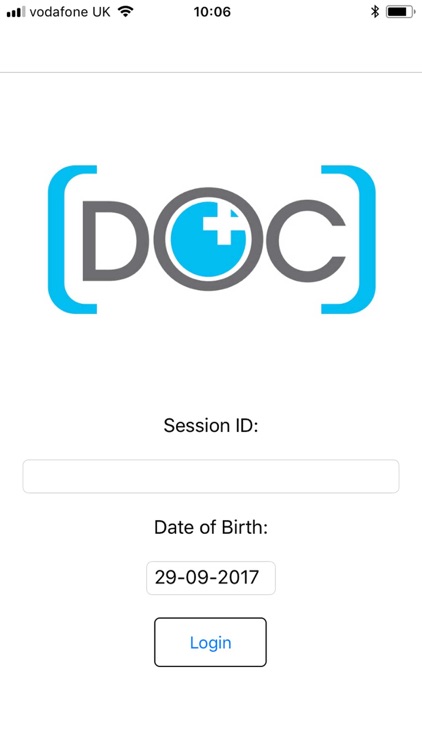 Diagnosis on Camera - DOC