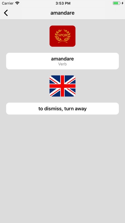 Latin English Dictionary
