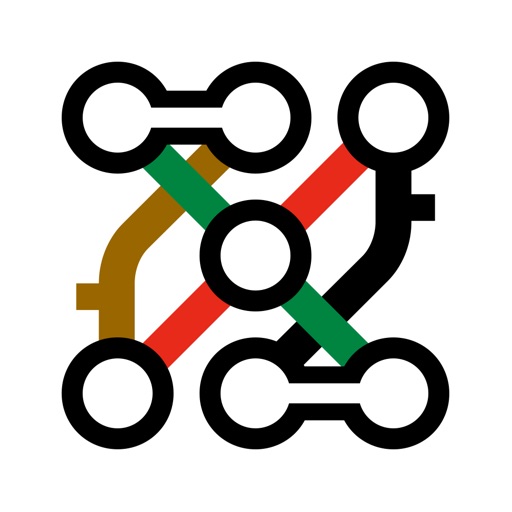 Tube Map - London Underground Routes
