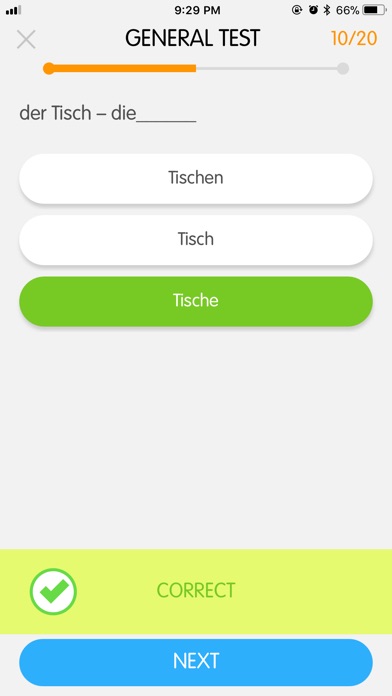 Deutsch Lernen Grammatik screenshot 2