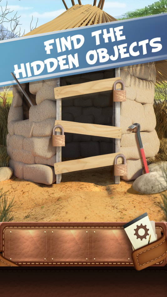#3. World of Puzzles - Escape (iOS) 由: Aleksandr Ladenko