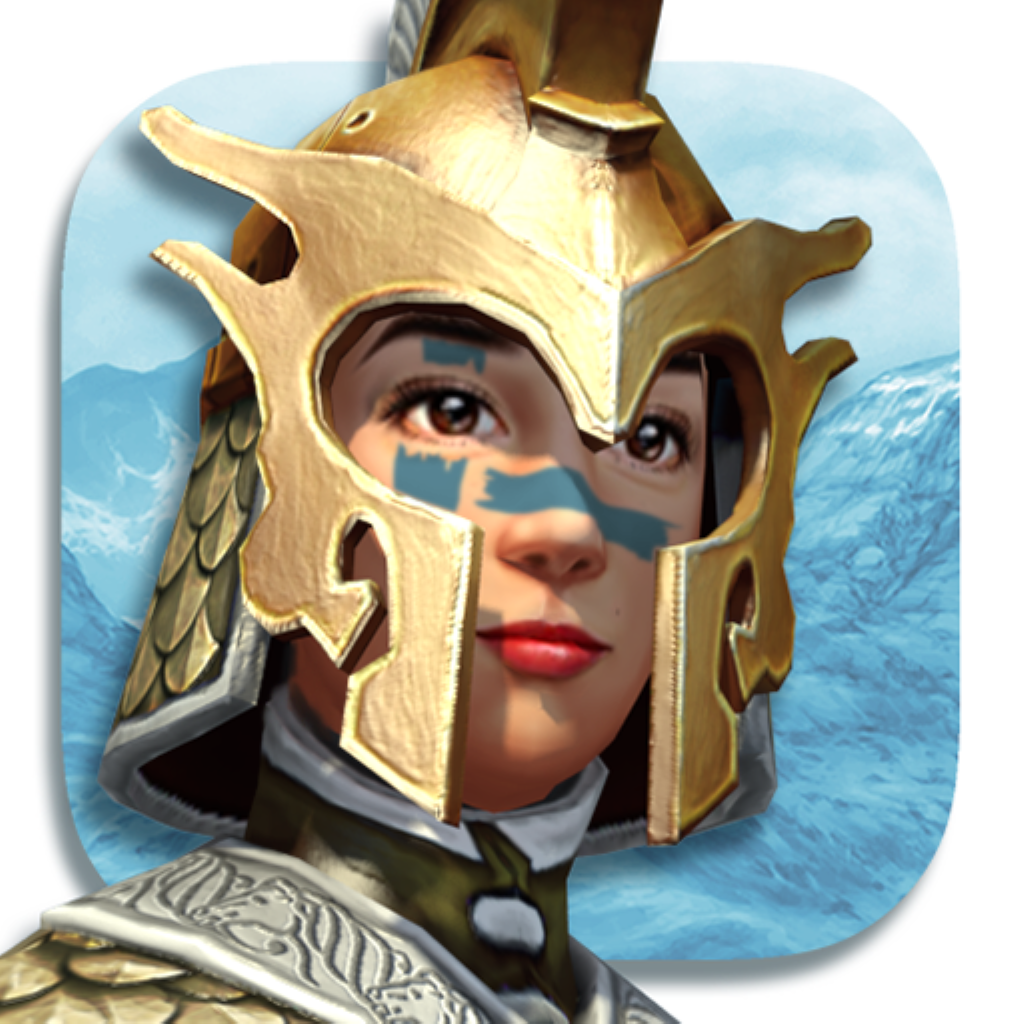 3D MMO Celtic Heroes App Icon