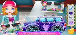 Game screenshot Hills Racing Cars Wash Cleanup apk