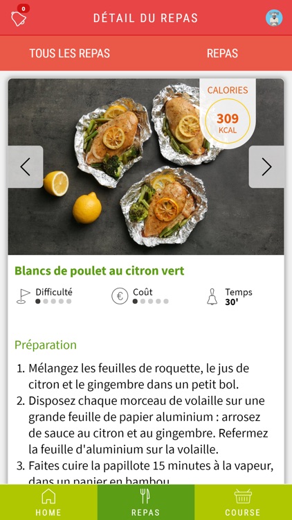 Heitz Nutrition screenshot-3