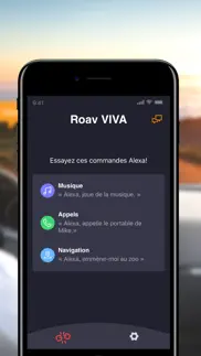 roav viva iPhone Captures Décran 4