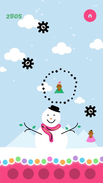 Gingerbread The Superhero screenshot-3