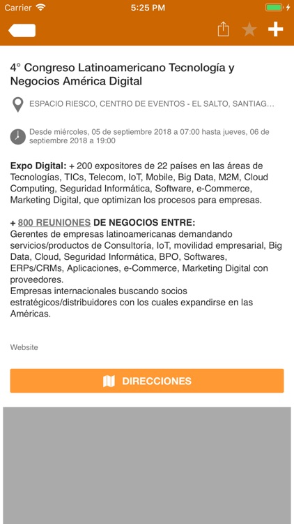 Decideo, Análisis de Datos screenshot-3