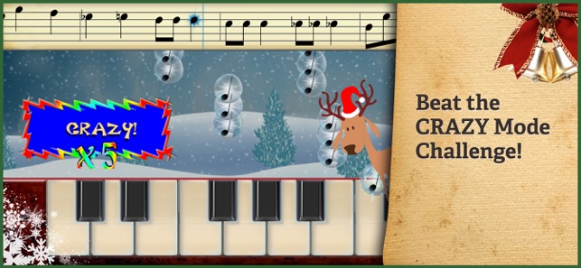 Christmas Keys Music Game 2018(圖2)-速報App