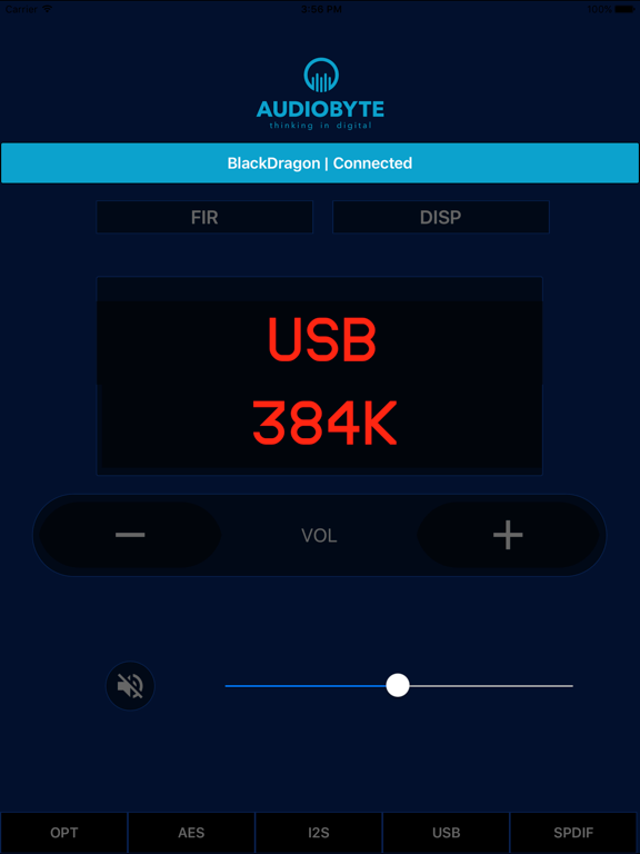 Screenshot #4 pour Audiobyte Remote