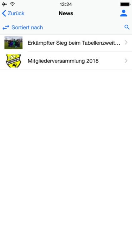 TSV Allmendingen 1906 e.V. screenshot-4