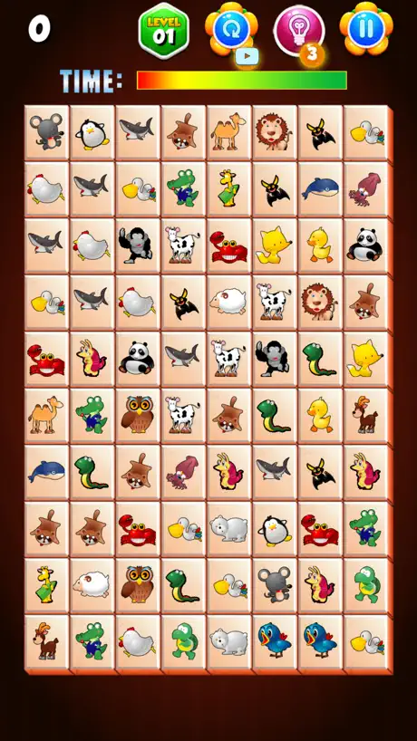 Onet Connect Animals Deluxe